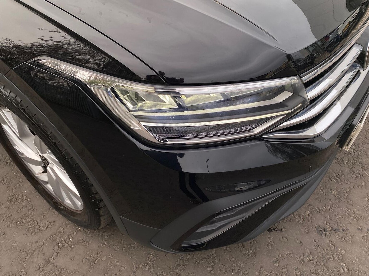 Used Volkswagen Tiguan Allspace 2022 for sale - 76268301: Photo 32