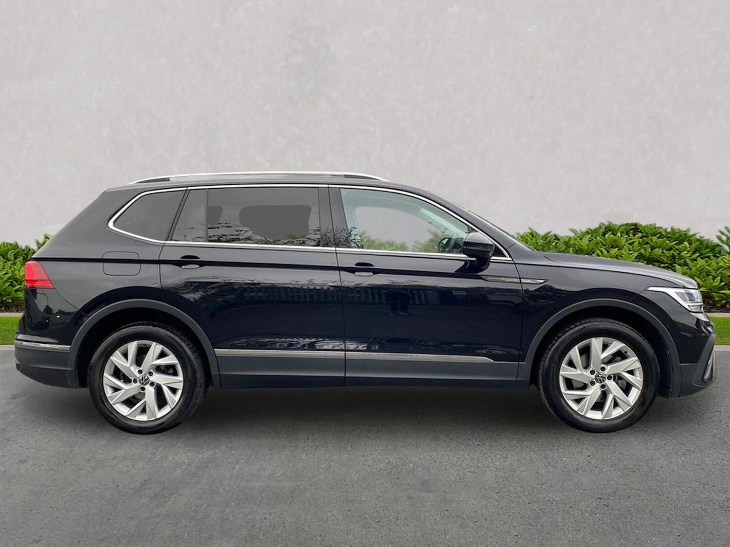 Used Volkswagen Tiguan Allspace 2022 for sale - 76268301: Photo 4
