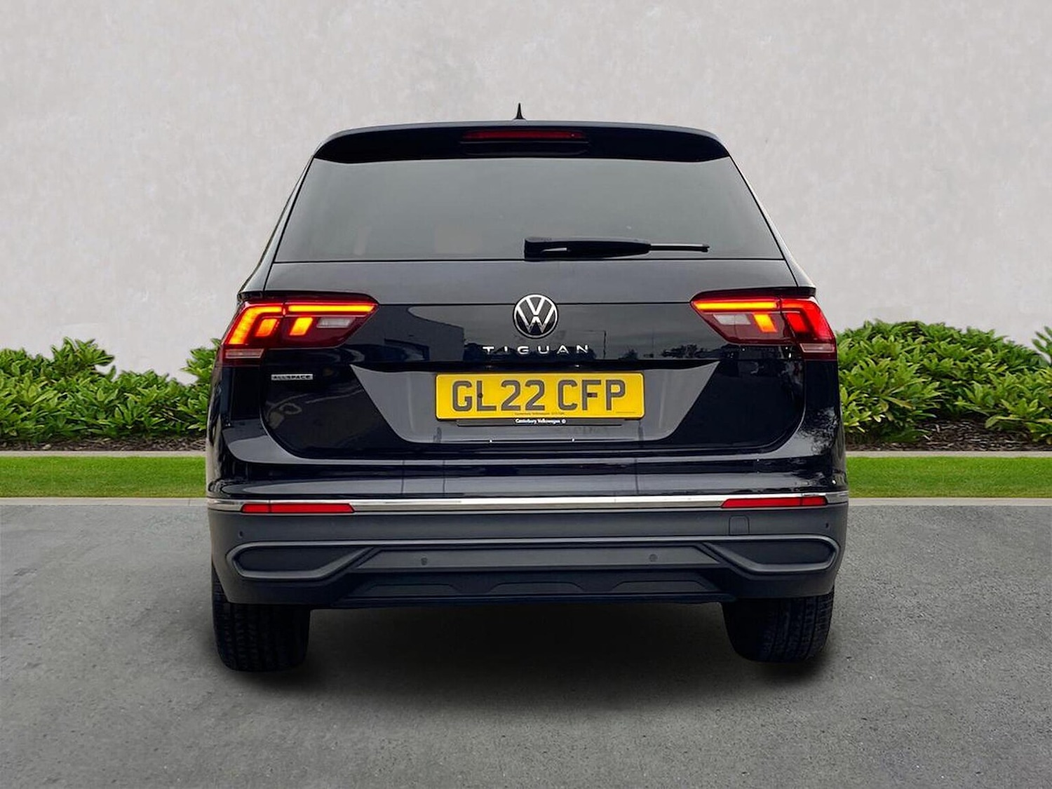 Used Volkswagen Tiguan Allspace 2022 for sale - 76268301: Photo 5