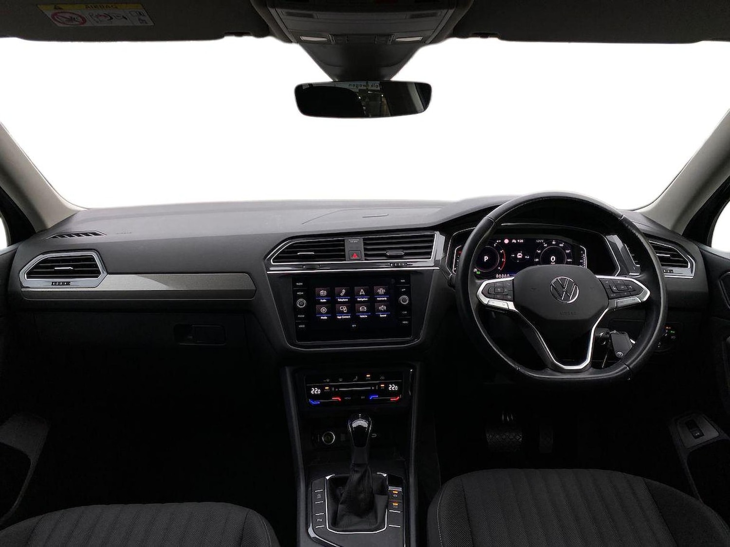 Used Volkswagen Tiguan Allspace 2022 for sale - 76268301: Photo 9