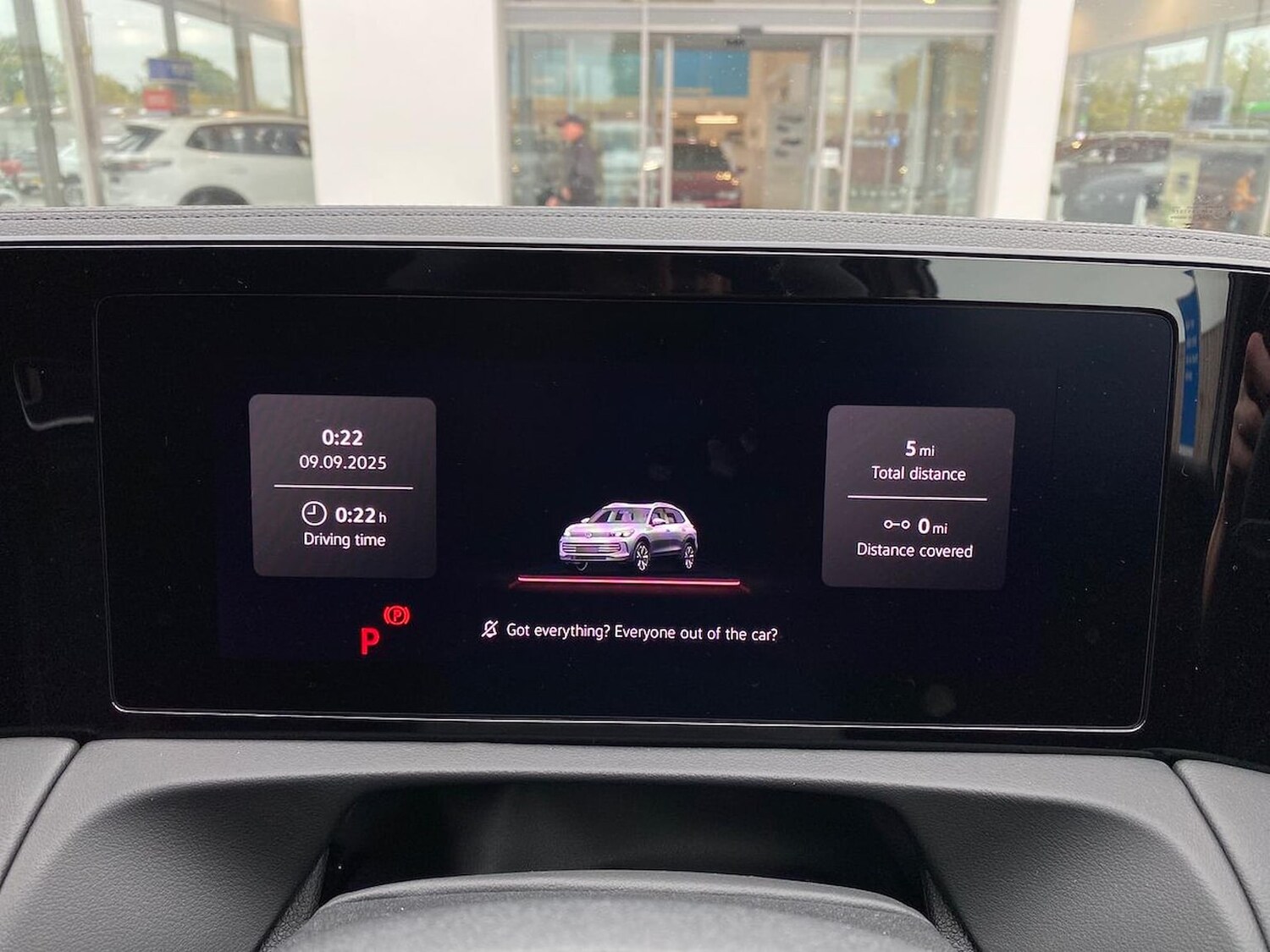 Used Volkswagen Tiguan 2025 for sale - 76305458: Photo 11