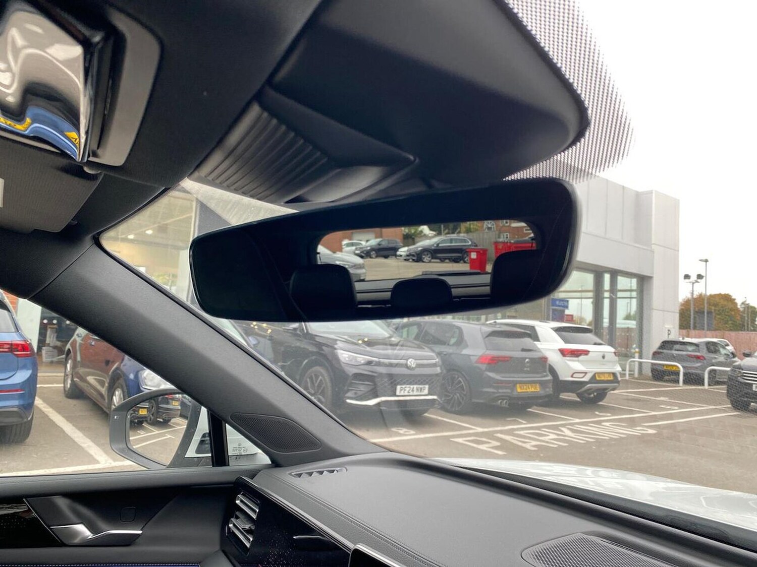 Used Volkswagen Tiguan 2025 for sale - 76305458: Photo 15