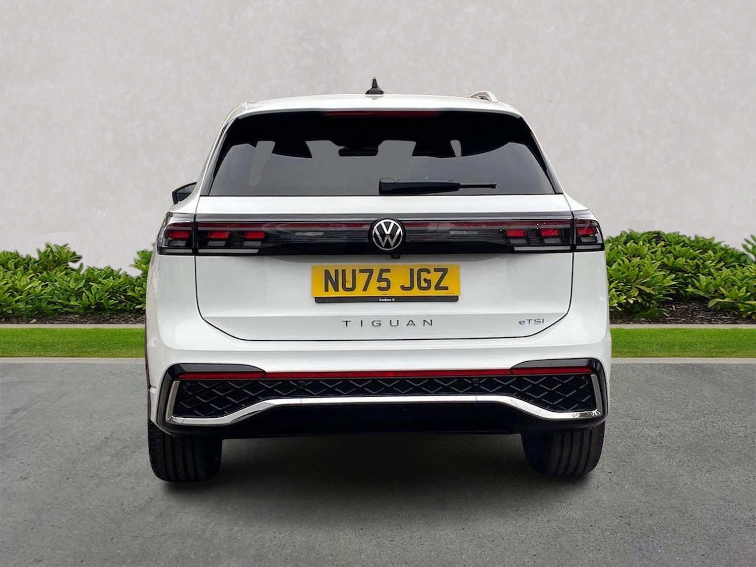 Used Volkswagen Tiguan 2025 for sale - 76305458: Photo 5