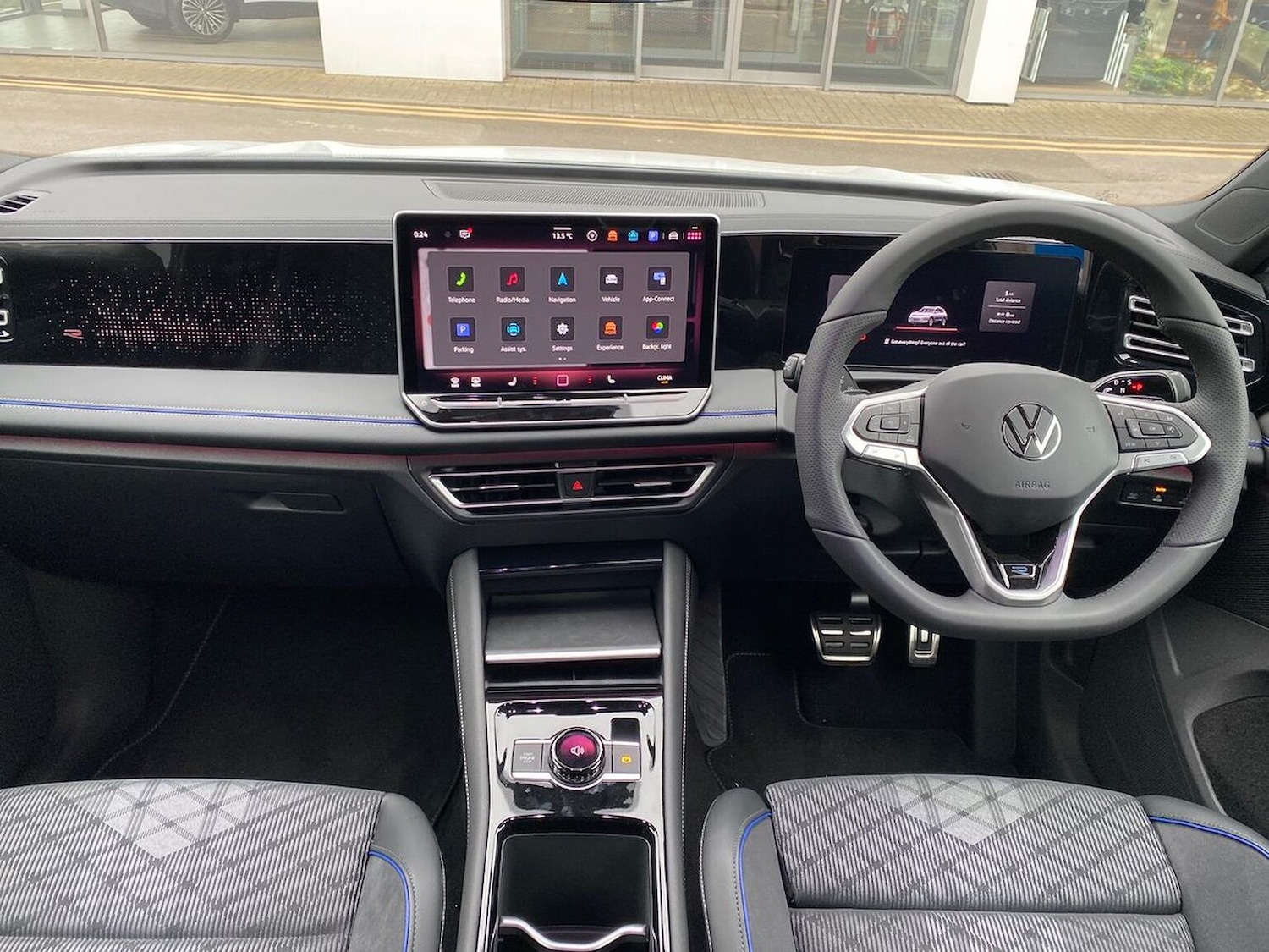 Used Volkswagen Tiguan 2025 for sale - 76305458: Photo 9