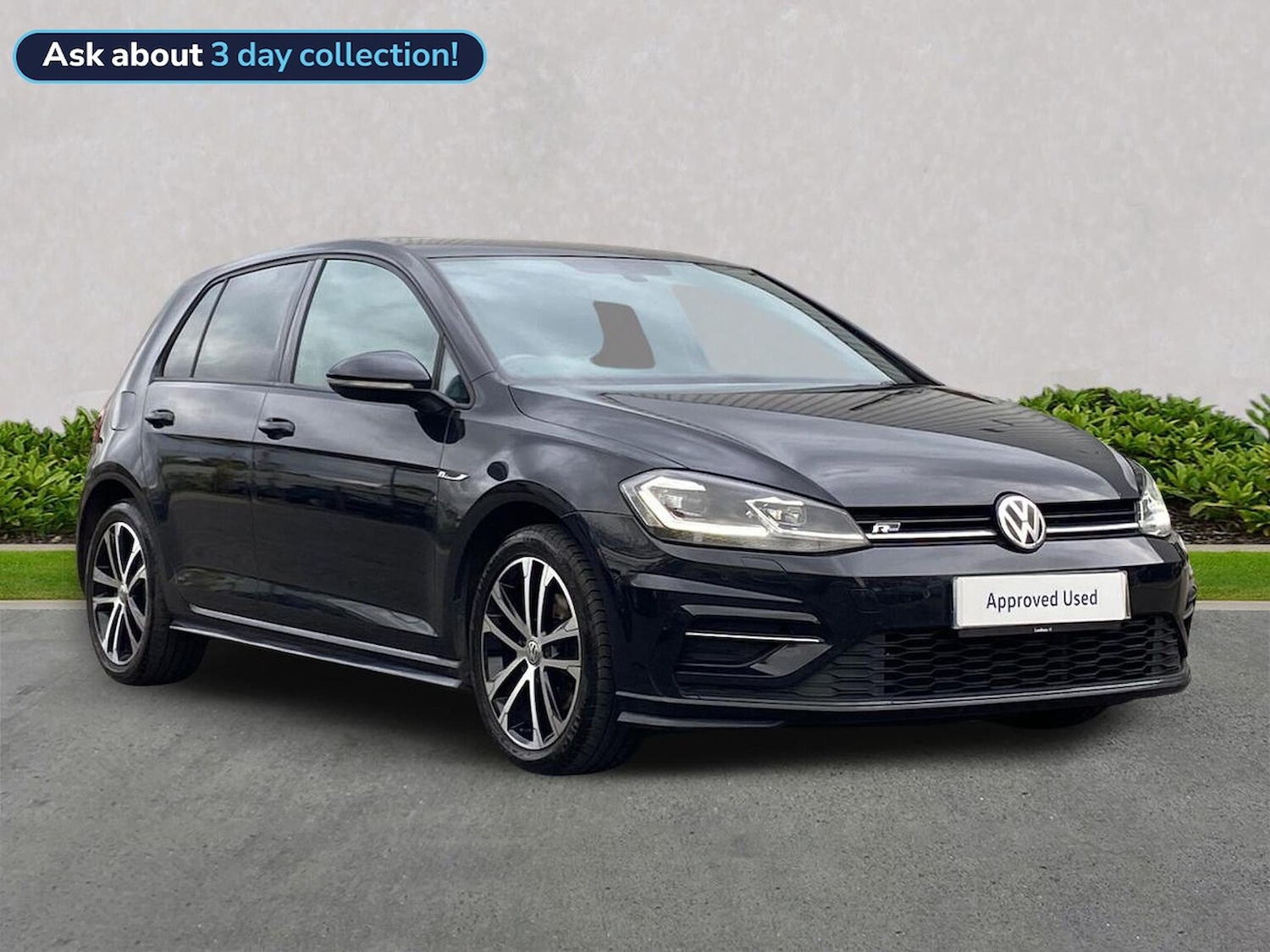 Used Volkswagen Golf 2020 for sale - 76357997: Photo 1