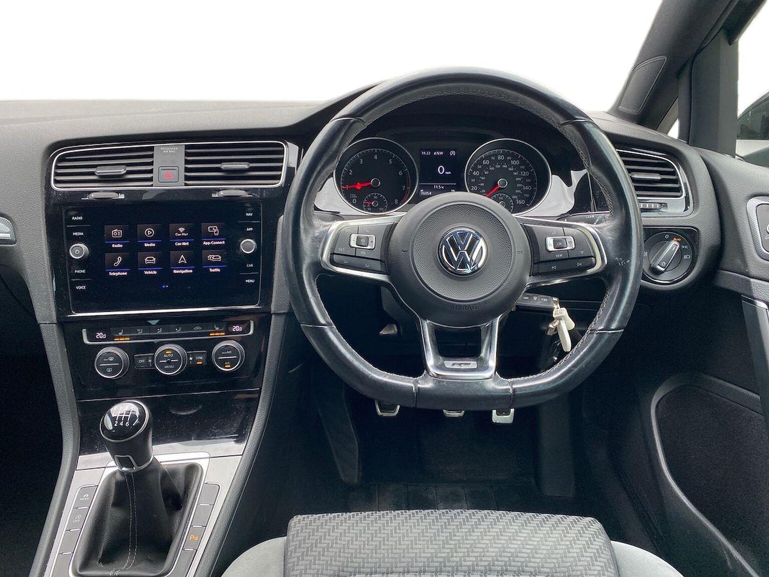 Used Volkswagen Golf 2020 for sale - 76357997: Photo 10