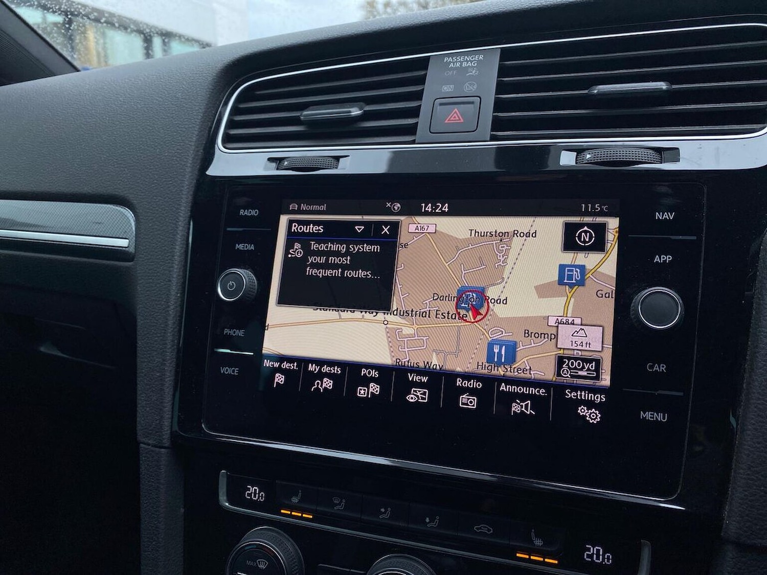 Used Volkswagen Golf 2020 for sale - 76357997: Photo 25