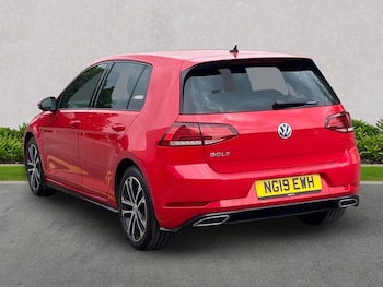 Used Volkswagen Golf 2019 for sale - 78894471: Photo