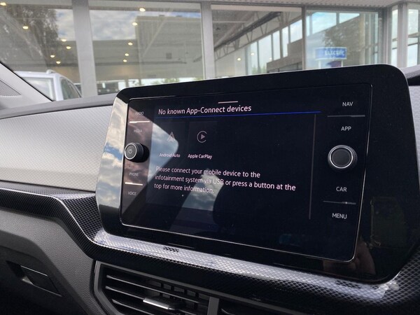 Used Volkswagen T-Cross 2025 for sale - 76142992: Photo 11