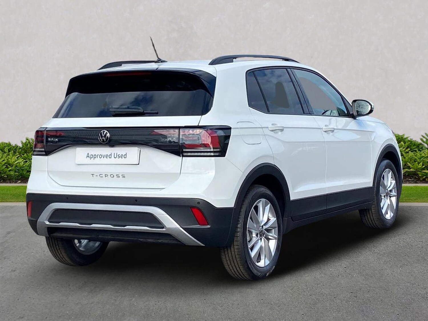 Used Volkswagen T-Cross 2025 for sale - 76142992: Photo 18