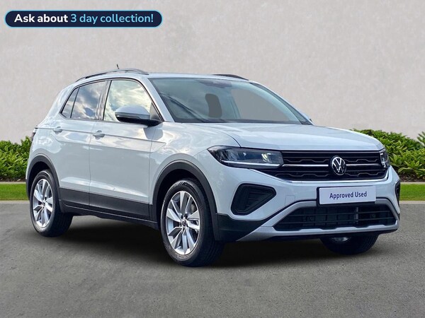 Used Volkswagen T-Cross 2025 for sale - 76142992: Photo 1