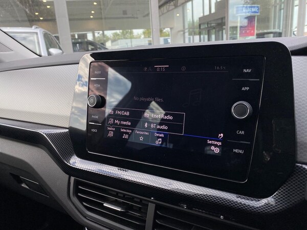 Used Volkswagen T-Cross 2025 for sale - 76142992: Photo 22