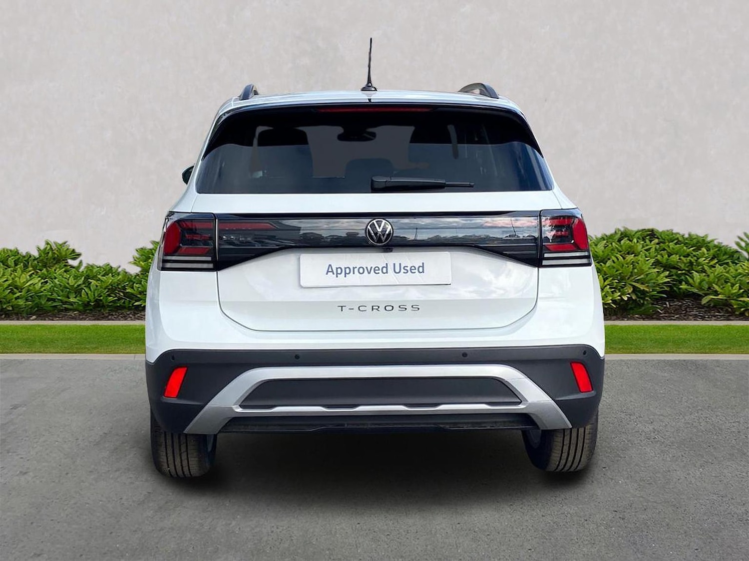 Used Volkswagen T-Cross 2025 for sale - 76142992: Photo 4