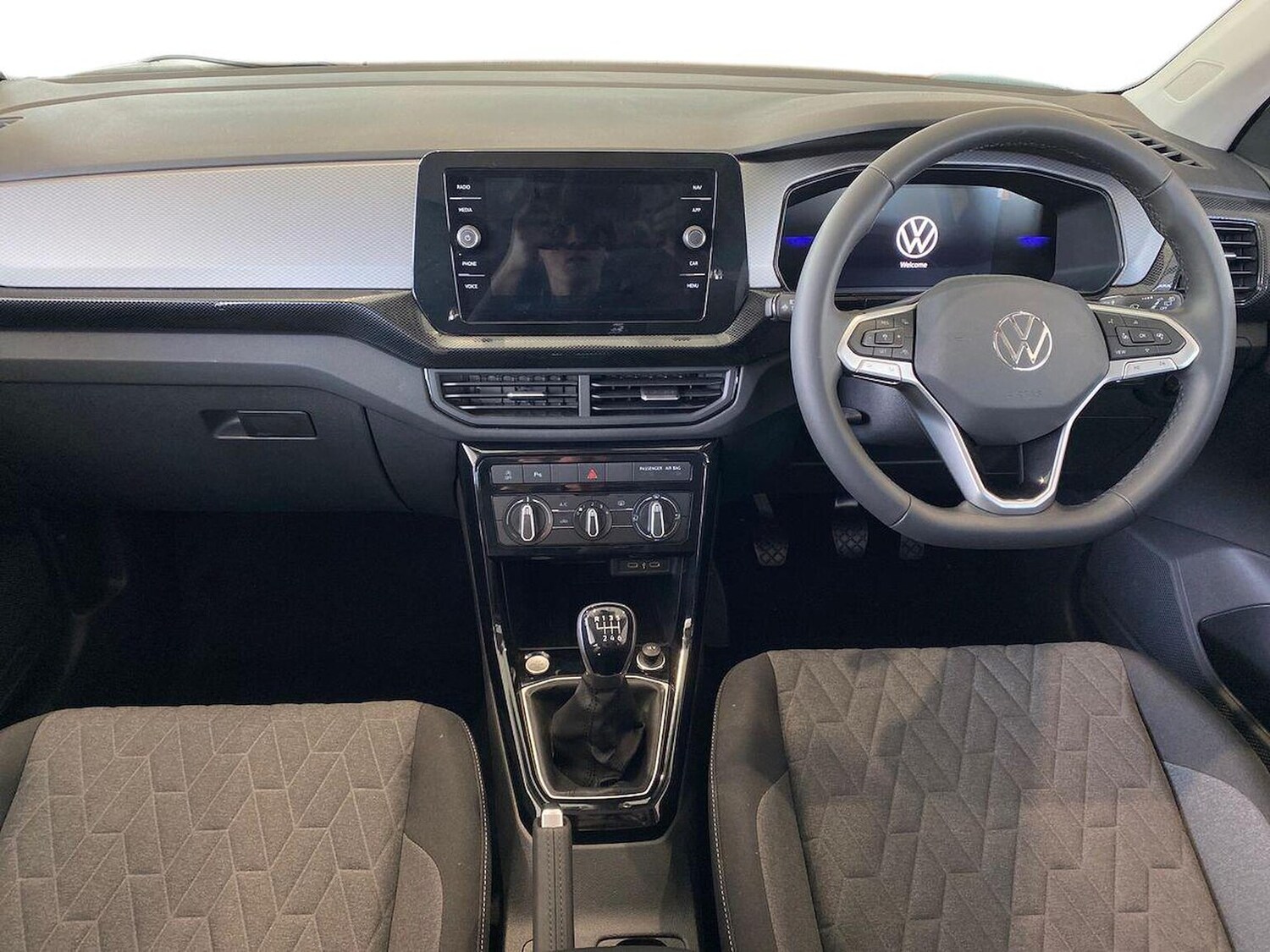 Used Volkswagen T-Cross 2025 for sale - 76142992: Photo 8
