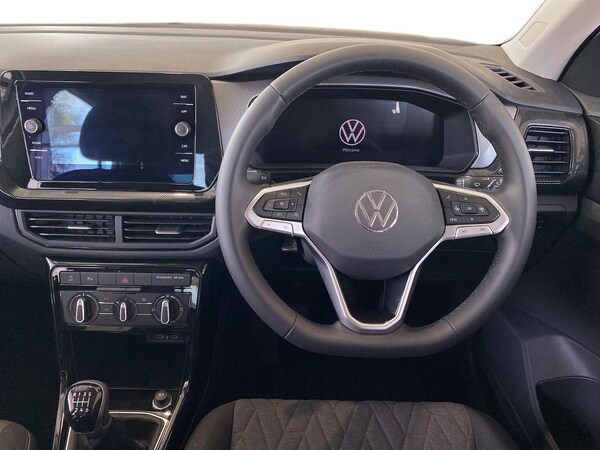 Used Volkswagen T-Cross 2025 for sale - 76142992: Photo 9
