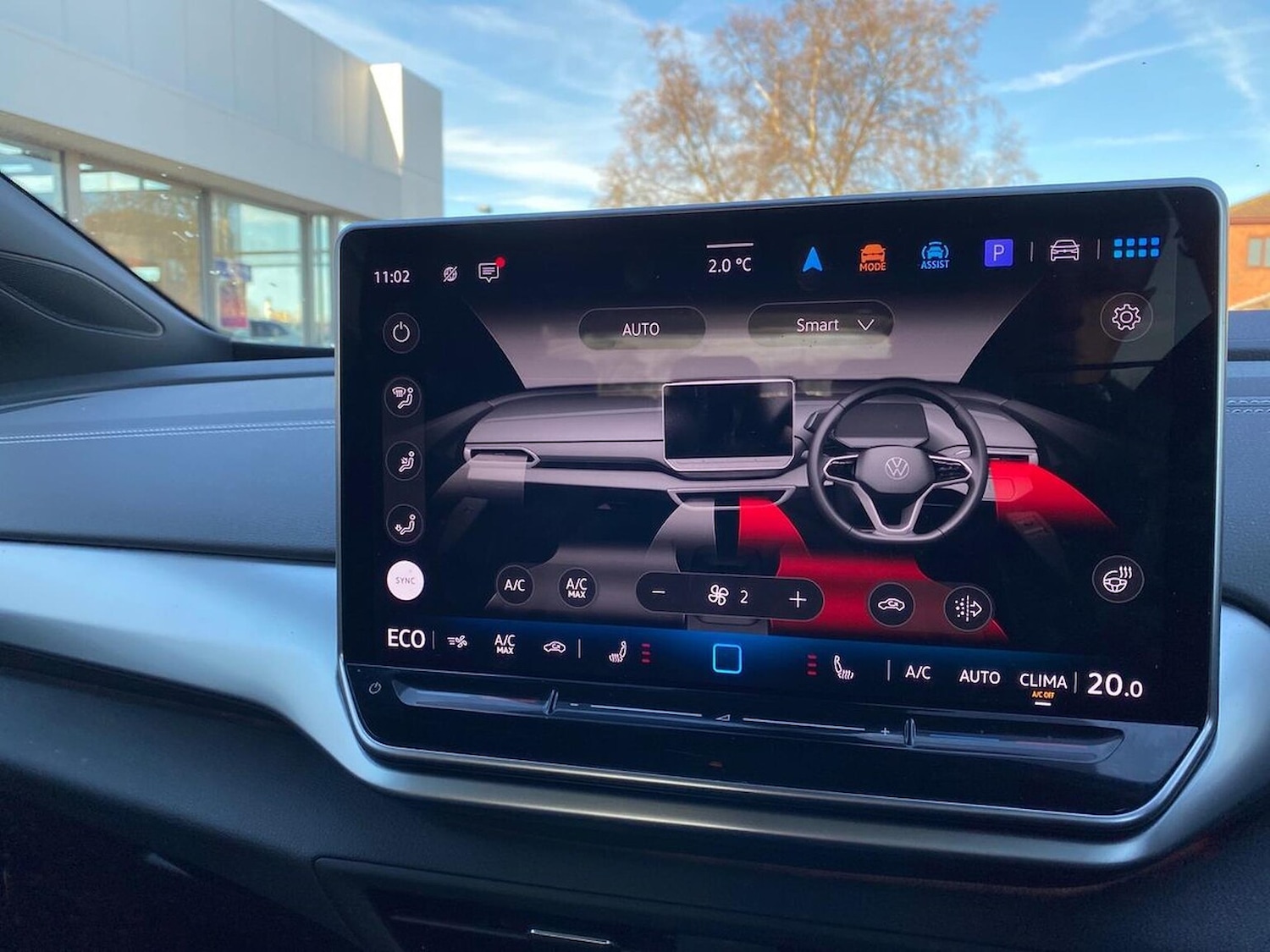 Used Volkswagen ID.4 2025 for sale - 76650266: Photo 13