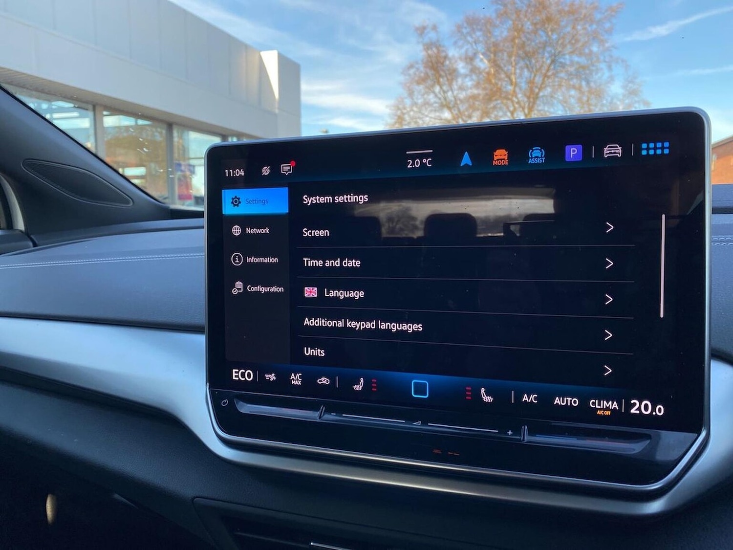 Used Volkswagen ID.4 2025 for sale - 76650266: Photo 2