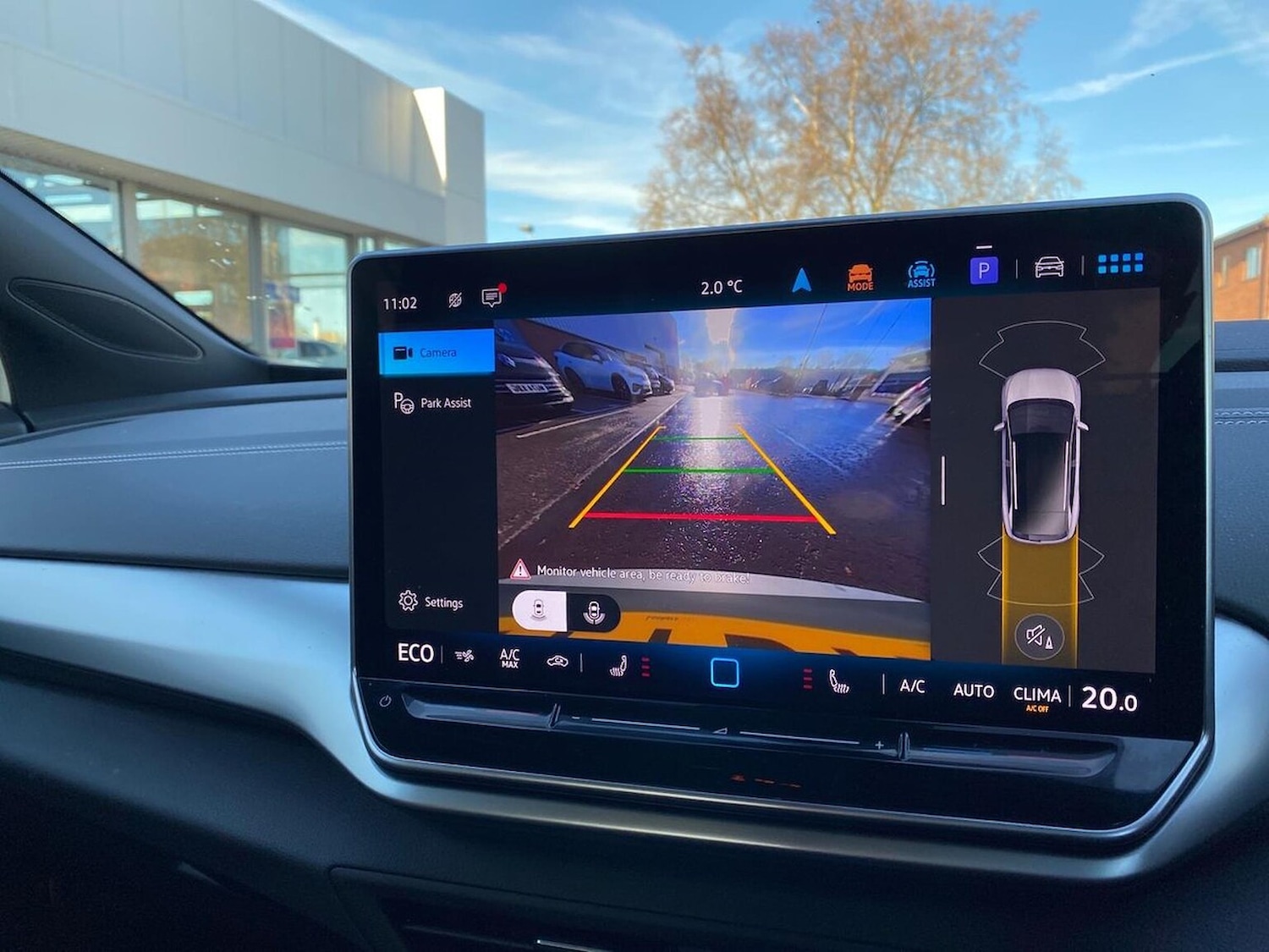 Used Volkswagen ID.4 2025 for sale - 76650266: Photo 24