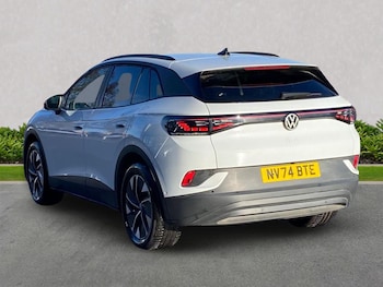 Used Volkswagen ID.4 2025 for sale - 76650266: Photo