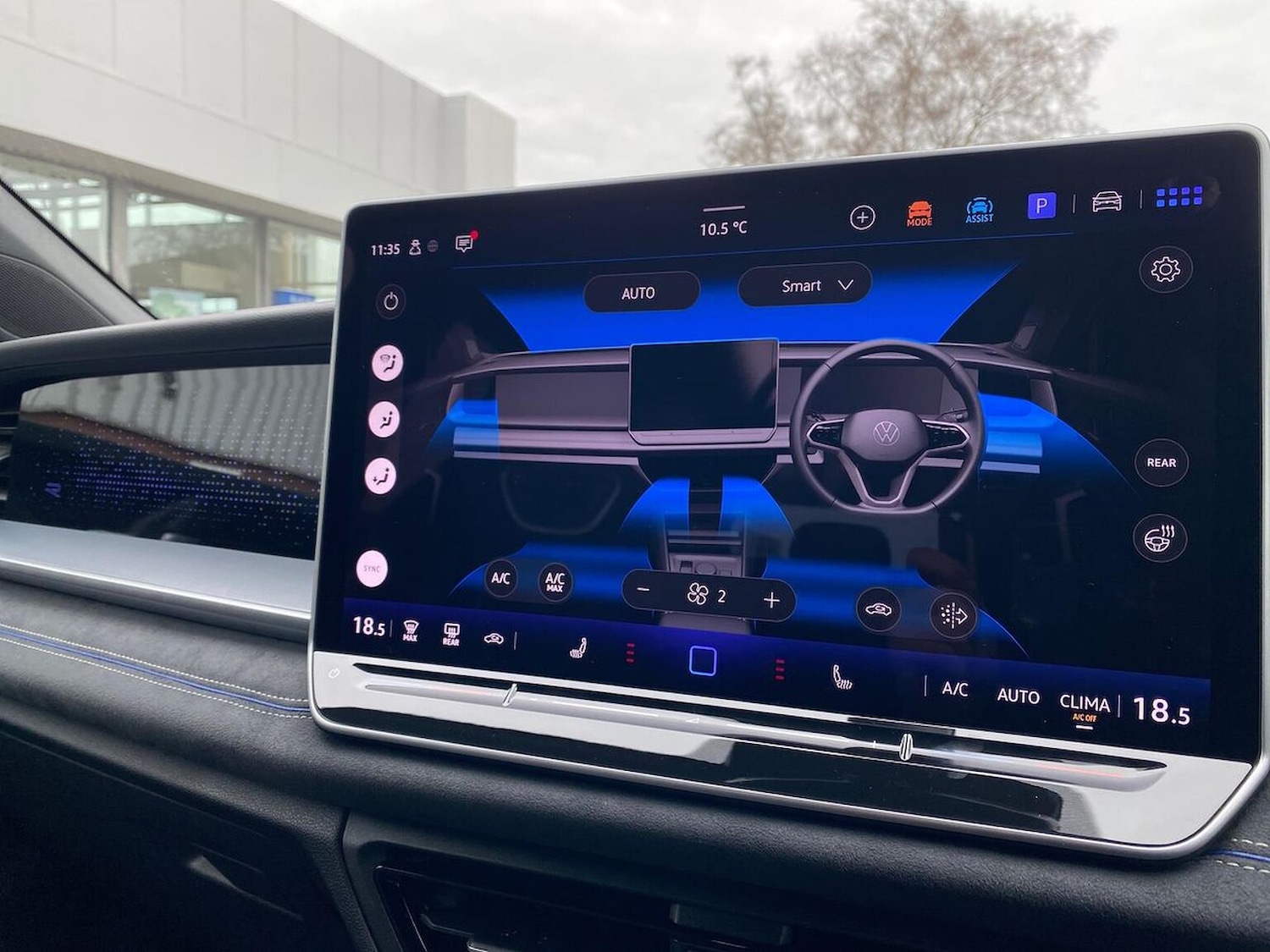 Used Volkswagen Touran 2025 for sale - 78176518: Photo 12