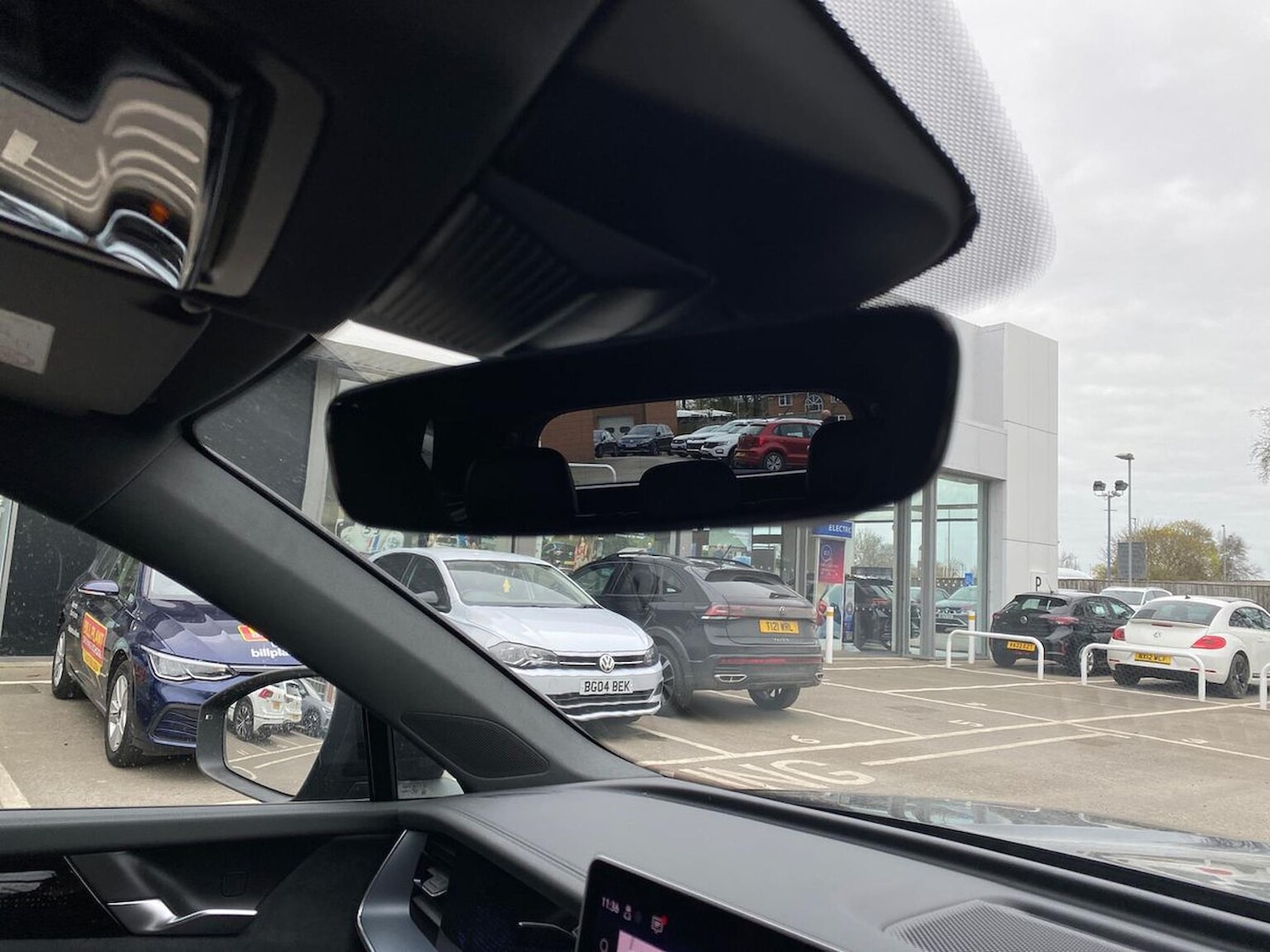 Used Volkswagen Touran 2025 for sale - 78176518: Photo 14