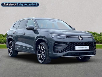 Used Volkswagen Touran 2025 for sale - 78176518: Photo