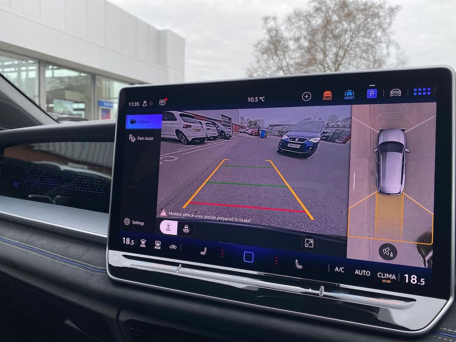 Used Volkswagen Touran 2025 for sale - 78176518: Photo 21