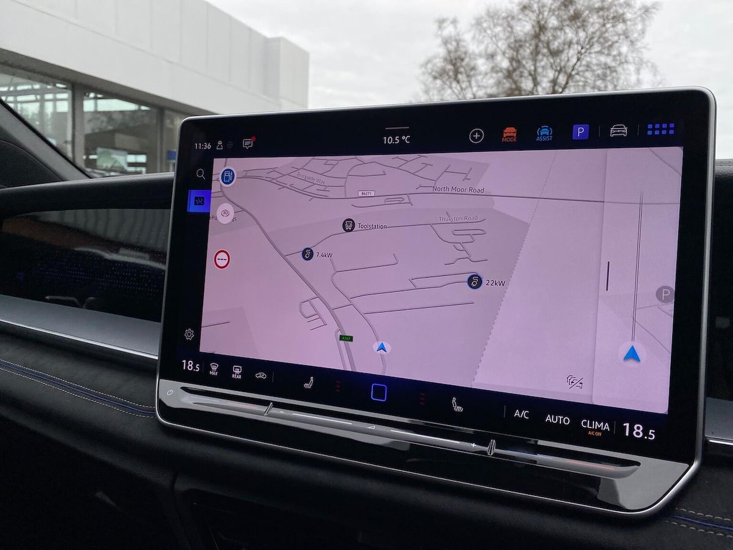 Used Volkswagen Touran 2025 for sale - 78176518: Photo 22