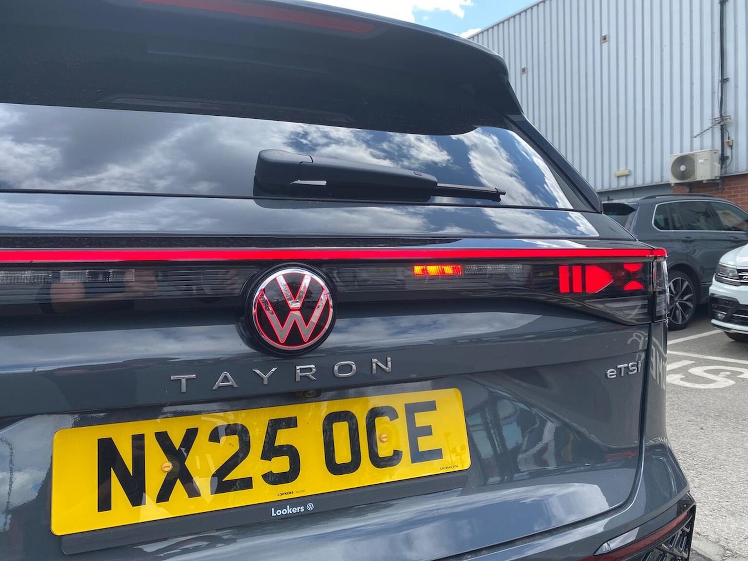 Used Volkswagen Touran 2025 for sale - 78176518: Photo 26