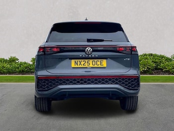 Used Volkswagen Touran 2025 for sale - 78176518: Photo