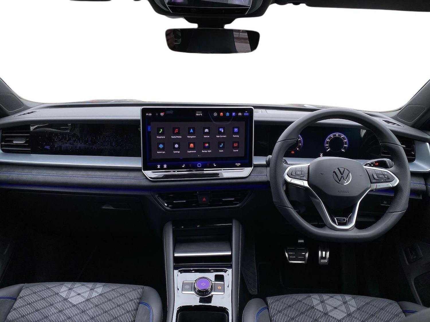 Used Volkswagen Touran 2025 for sale - 78176518: Photo 8