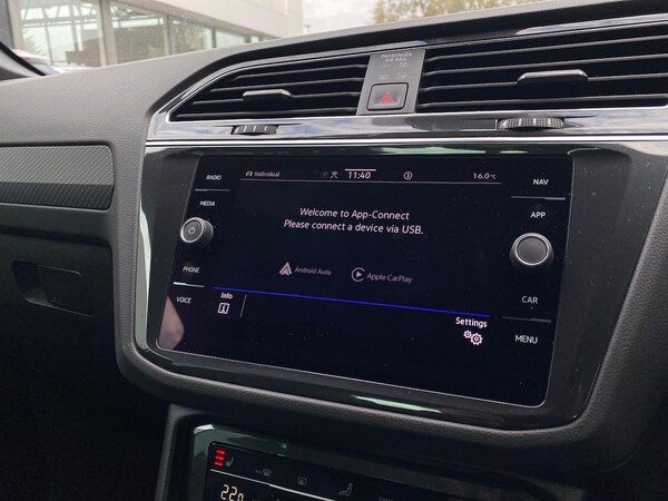 Used Volkswagen Tiguan 2023 for sale - 76144257: Photo 11