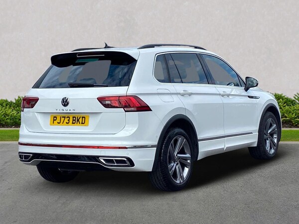 Used Volkswagen Tiguan 2023 for sale - 76144257: Photo 18