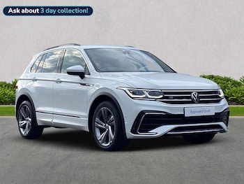 Volkswagen - Tiguan
