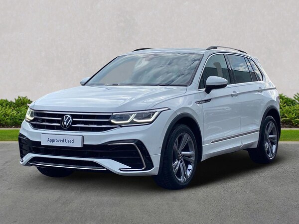 Used Volkswagen Tiguan 2023 for sale - 76144257: Photo 20