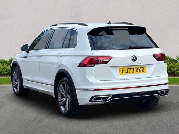 Used Volkswagen Tiguan 2023 for sale - 76144257: Photo 2