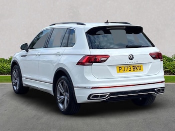 Used Volkswagen Tiguan 2023 for sale - 76144257: Photo 2