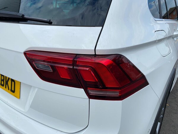Used Volkswagen Tiguan 2023 for sale - 76144257: Photo 34