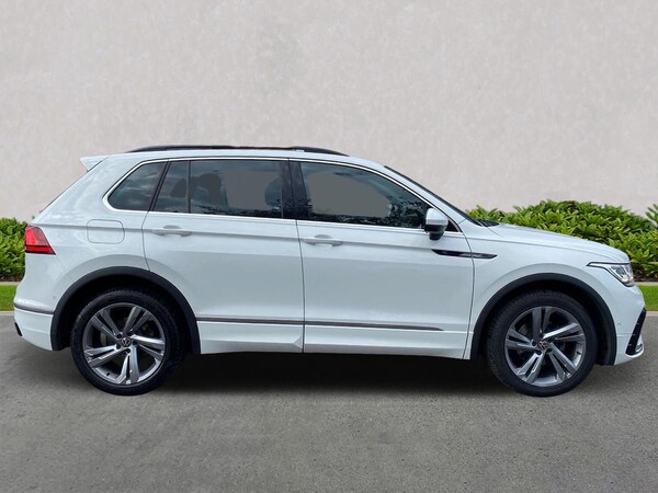 Used Volkswagen Tiguan 2023 for sale - 76144257: Photo 3