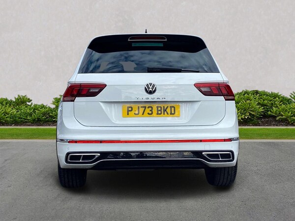 Used Volkswagen Tiguan 2023 for sale - 76144257: Photo 4