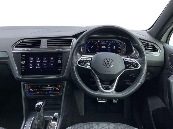 Used Volkswagen Tiguan 2023 for sale - 76144257: Photo 9