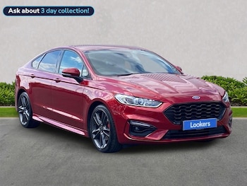 Used Ford Mondeo 2020 for sale - 79457206: Photo
