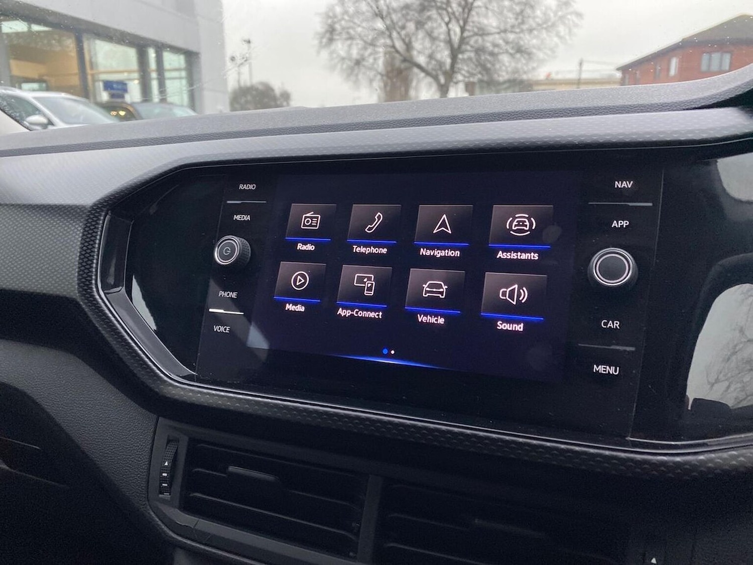 Used Volkswagen T-Cross 2022 for sale - 77555335: Photo 23