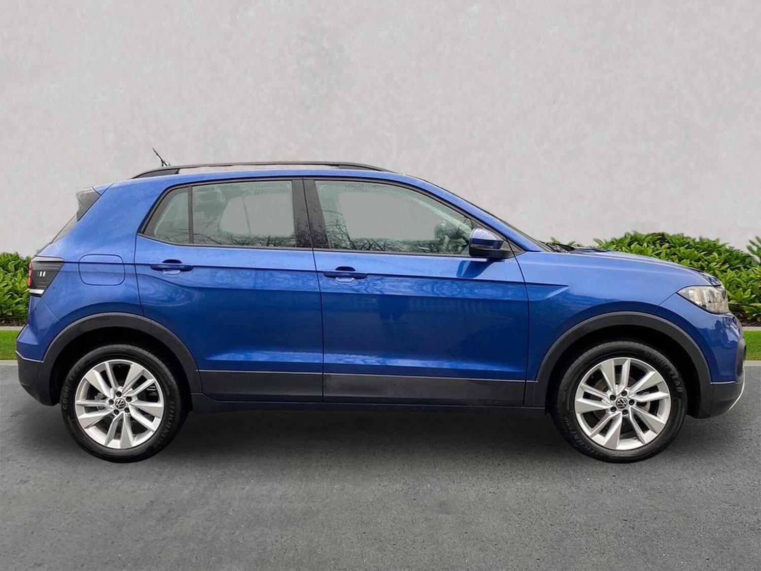 Used Volkswagen T-Cross 2022 for sale - 77555335: Photo 3