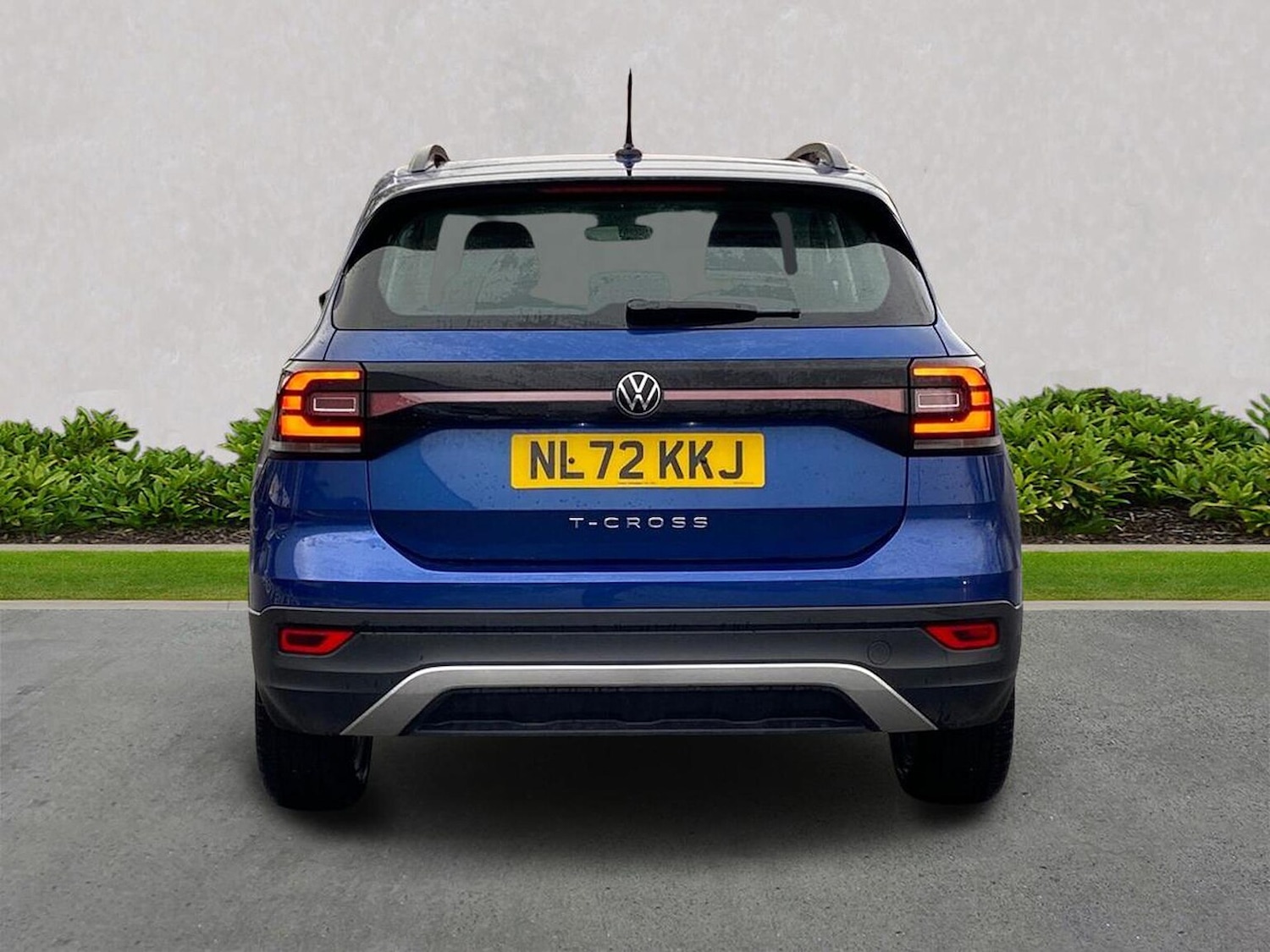 Used Volkswagen T-Cross 2022 for sale - 77555335: Photo 4