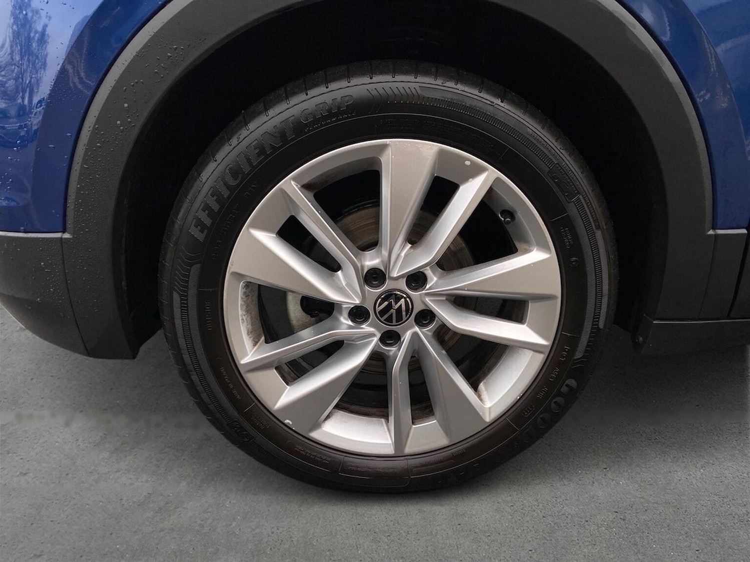 Used Volkswagen T-Cross 2022 for sale - 77555335: Photo 6