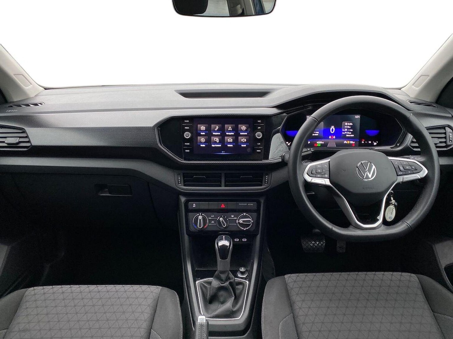 Used Volkswagen T-Cross 2022 for sale - 77555335: Photo 8