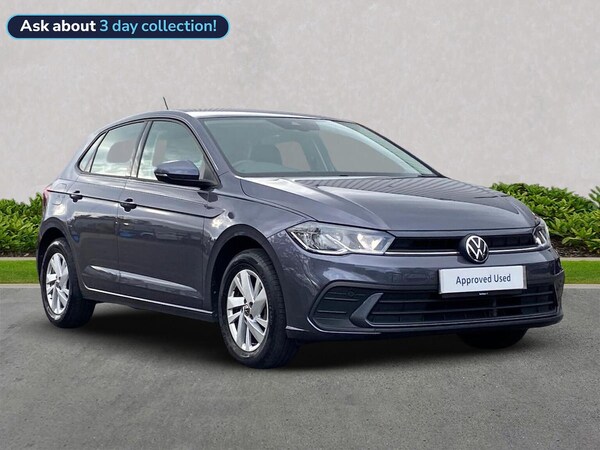 Used Volkswagen Polo 2022 for sale - 76193242: Photo 1