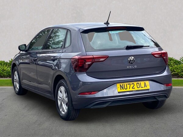 Used Volkswagen Polo 2022 for sale - 76193242: Photo 2