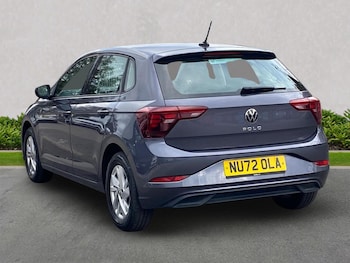 Used Volkswagen Polo 2022 for sale - 76193242: Photo 2